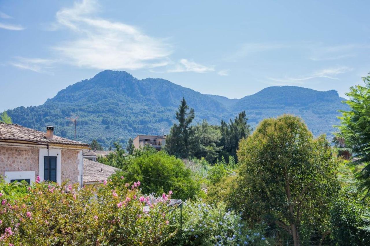 Casa Futbol Villa Soller Bagian luar foto