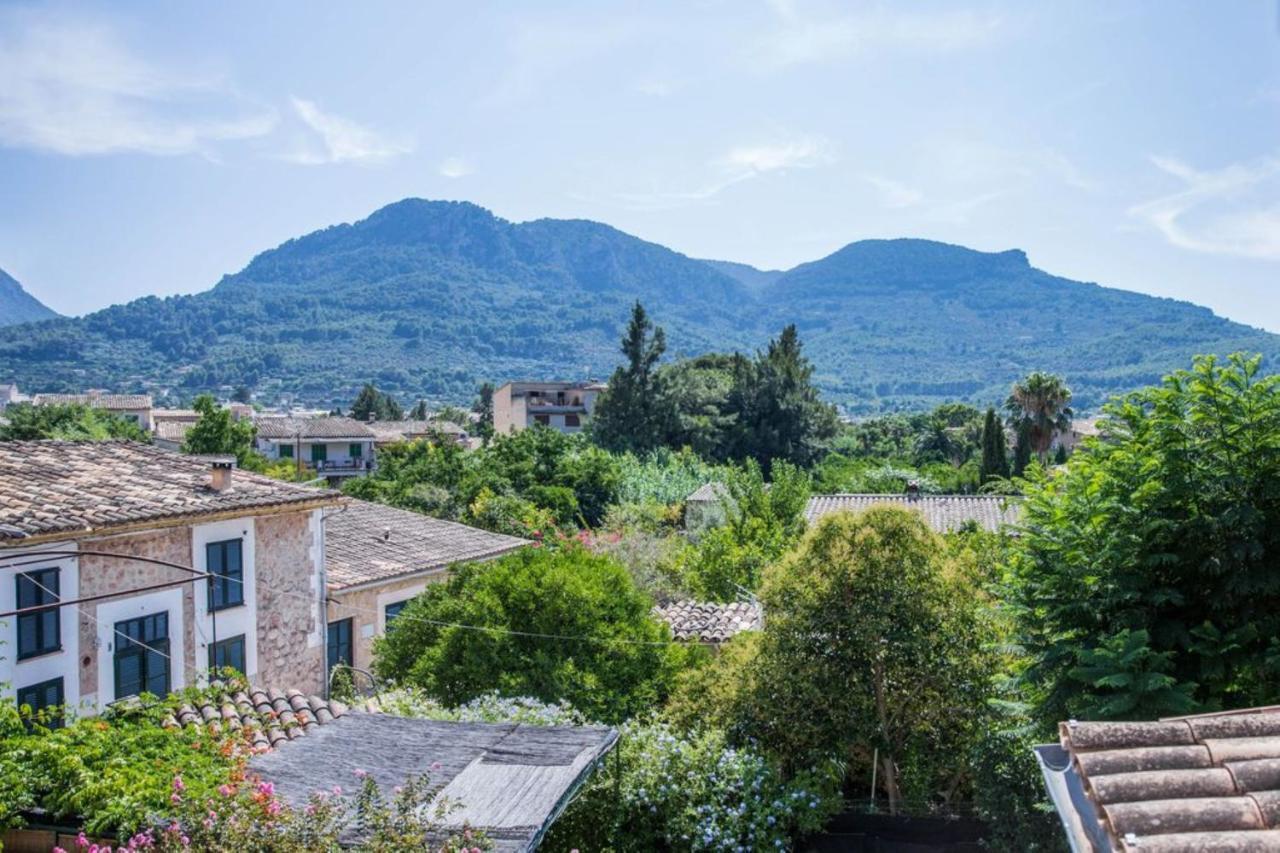 Casa Futbol Villa Soller Bagian luar foto